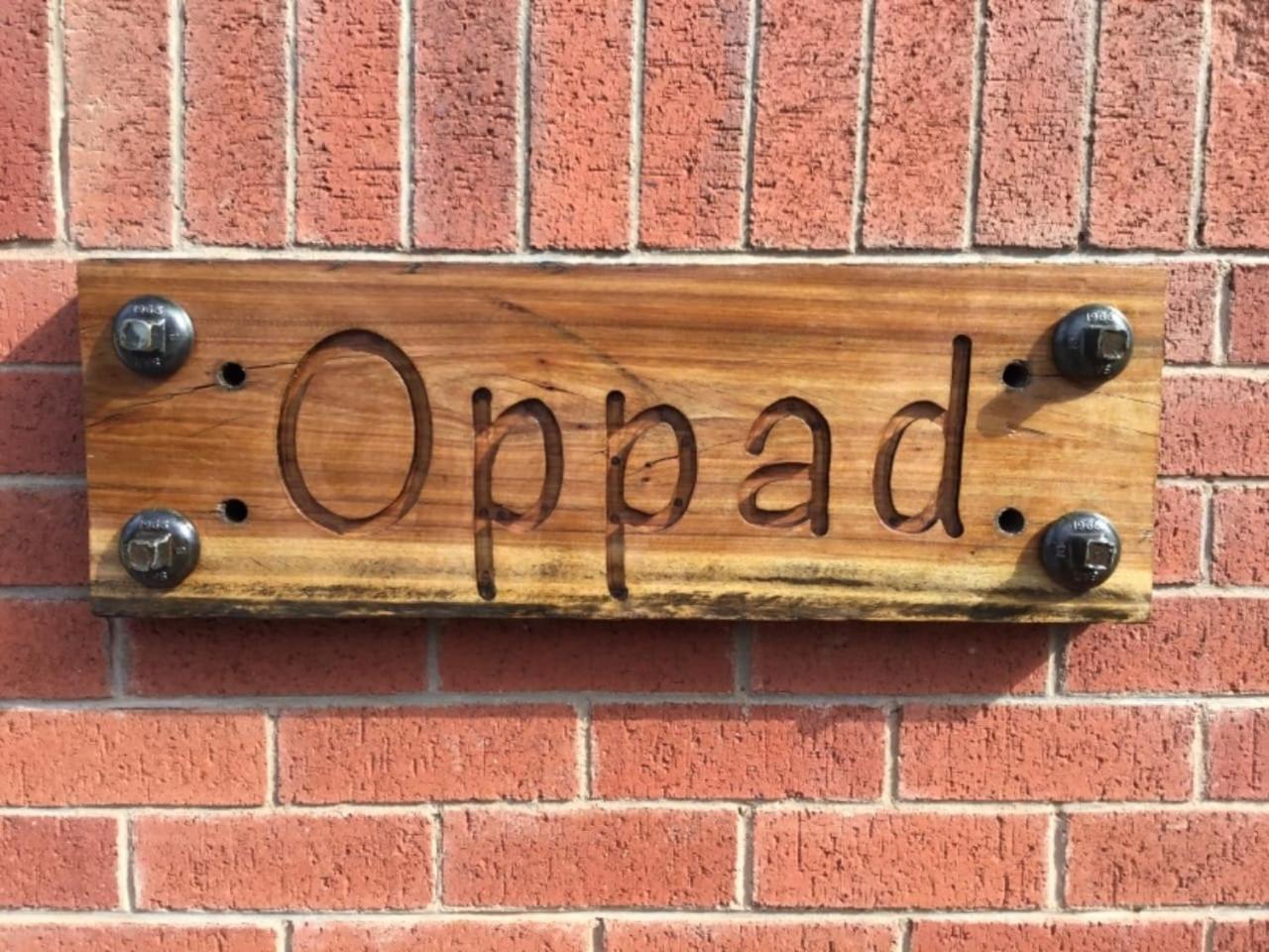 Oppad Hotel Kimberley Exterior photo